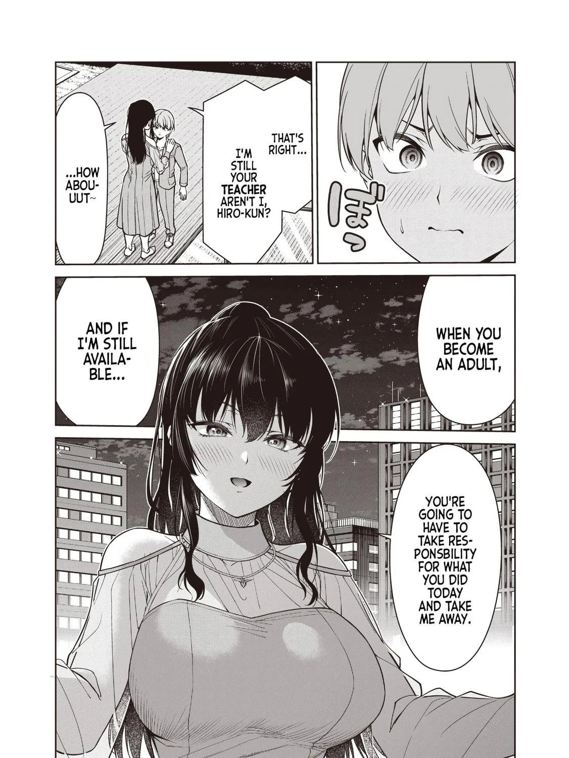 Anatatachi Soredemo Sensei desu ka! Chapter 12.3 page 11 - 