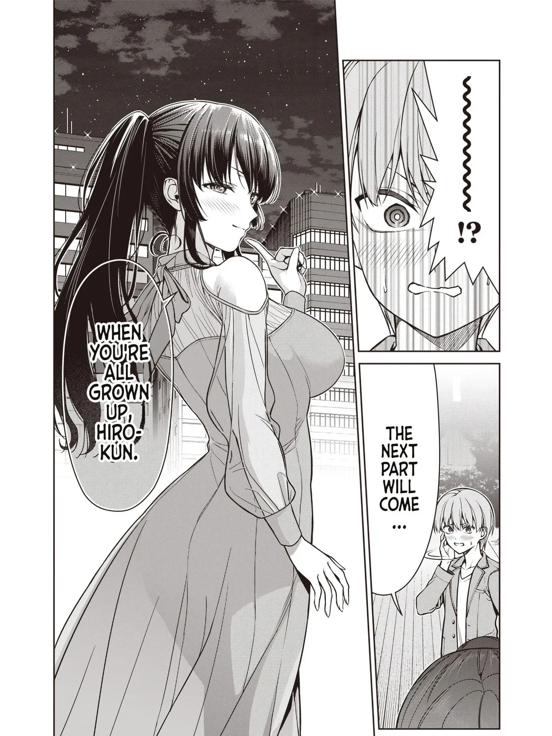 Anatatachi Soredemo Sensei desu ka! Chapter 12.3 page 15 - 