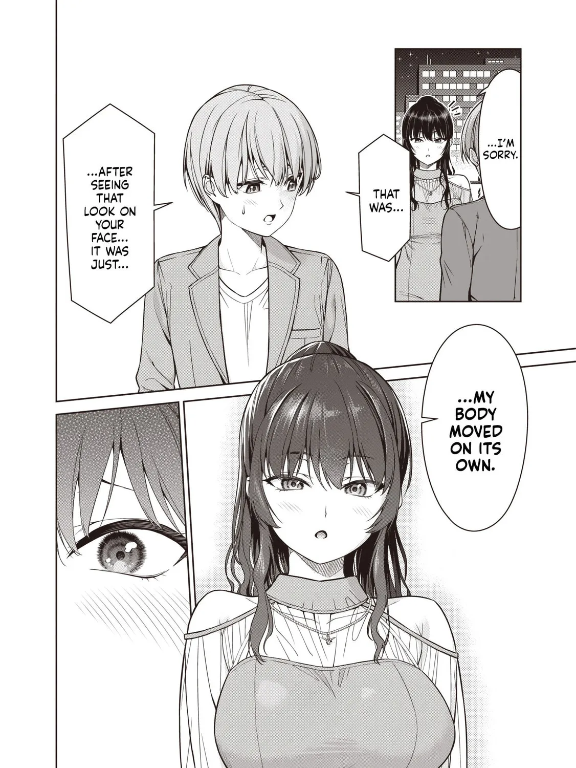 Anatatachi Soredemo Sensei desu ka! Chapter 12.3 page 3 - 