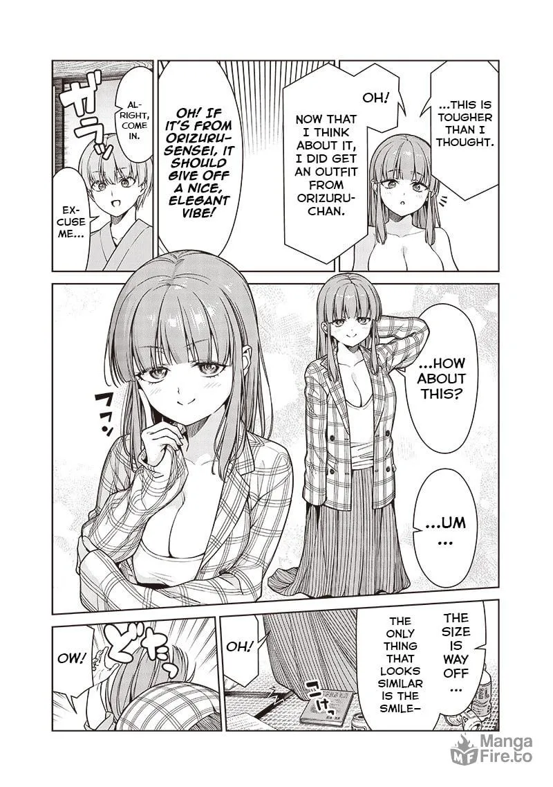Anatatachi Soredemo Sensei desu ka! Chapter 12.5 page 3 - 
