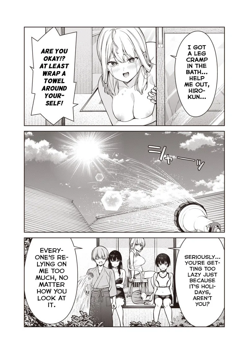 Anatatachi Soredemo Sensei desu ka! Chapter 13.1 page 2 - 