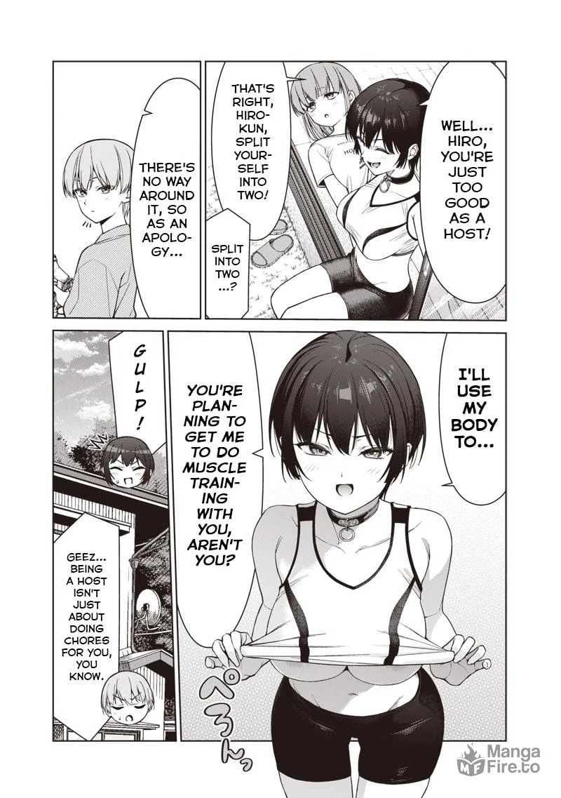 Anatatachi Soredemo Sensei desu ka! Chapter 13.1 page 3 - 