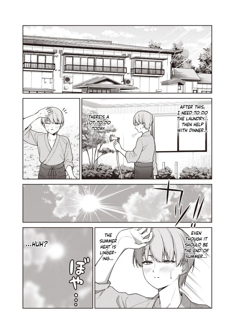 Anatatachi Soredemo Sensei desu ka! Chapter 13.1 page 4 - 