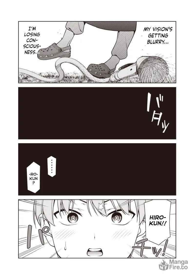 Anatatachi Soredemo Sensei desu ka! Chapter 13.1 page 5 - 