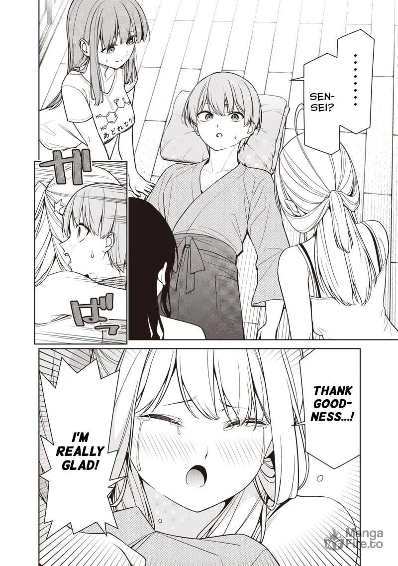 Anatatachi Soredemo Sensei desu ka! Chapter 13.1 page 6 - 