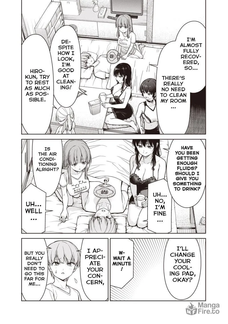 Anatatachi Soredemo Sensei desu ka! Chapter 13.1 page 9 - 
