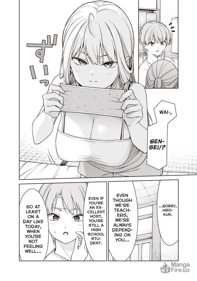 Anatatachi Soredemo Sensei desu ka! Chapter 13.1 page 10 - 