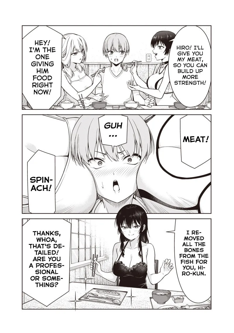 Anatatachi Soredemo Sensei desu ka! Chapter 13.2 page 2 - 