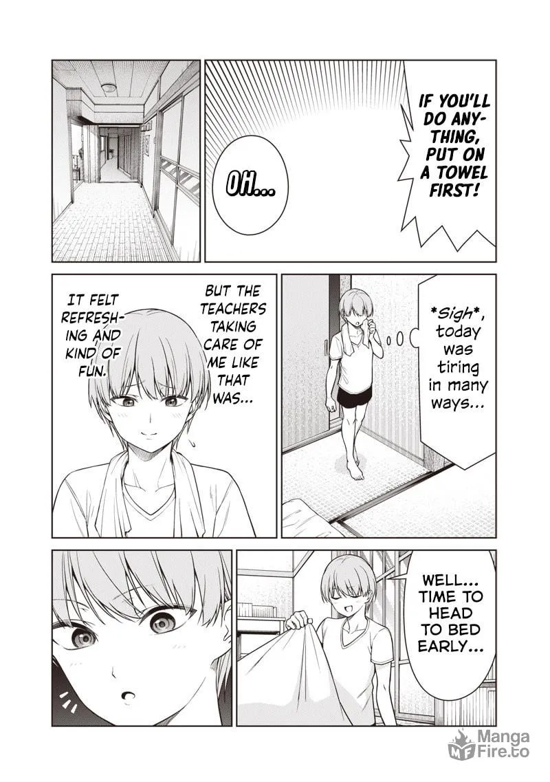 Anatatachi Soredemo Sensei desu ka! Chapter 13.2 page 12 - 