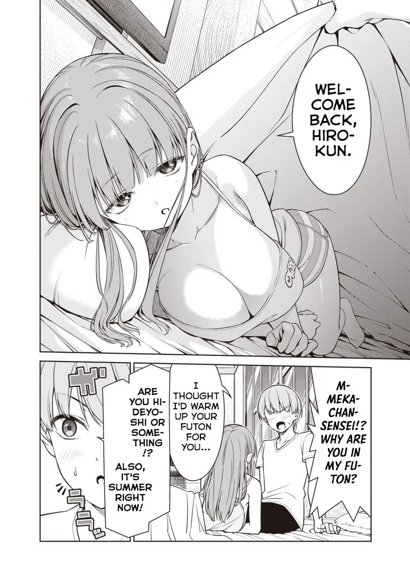 Anatatachi Soredemo Sensei desu ka! Chapter 13.2 page 13 - 
