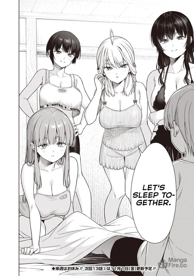 Anatatachi Soredemo Sensei desu ka! Chapter 13.2 page 15 - 