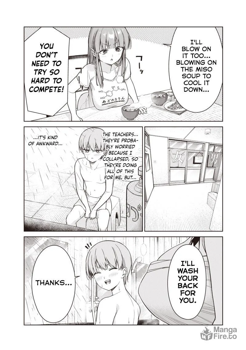 Anatatachi Soredemo Sensei desu ka! Chapter 13.2 page 3 - 