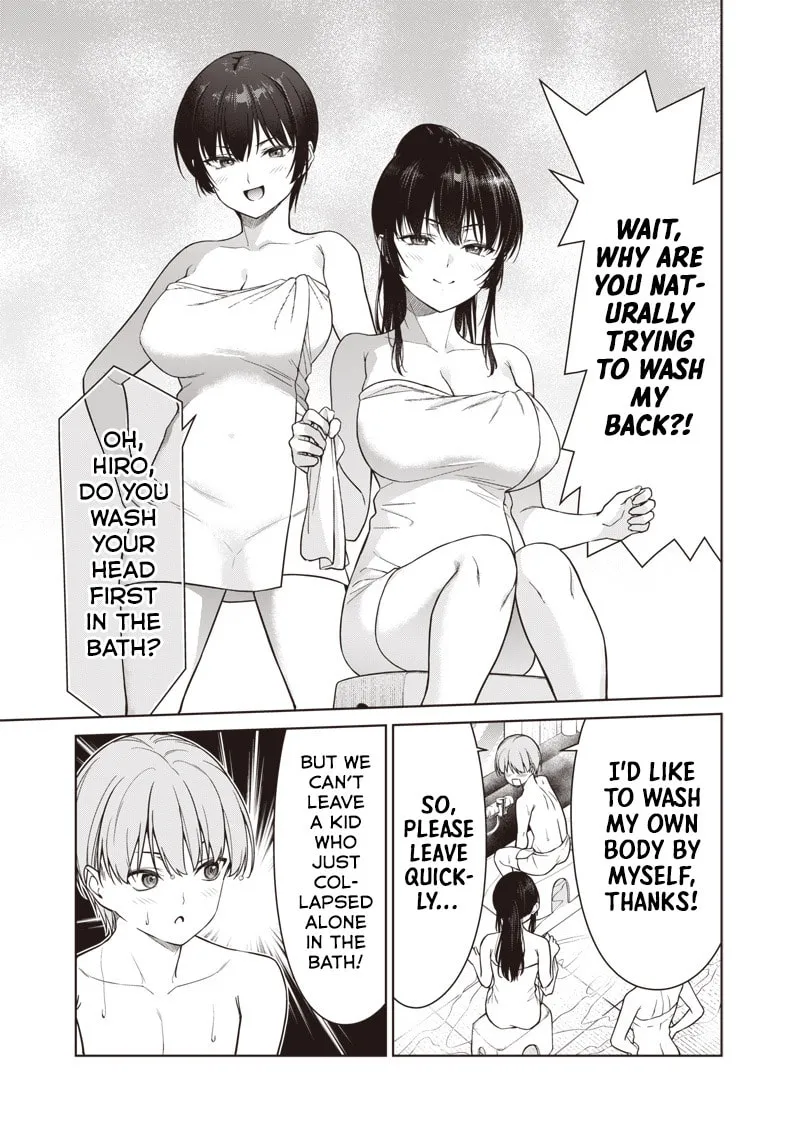 Anatatachi Soredemo Sensei desu ka! Chapter 13.2 page 4 - 