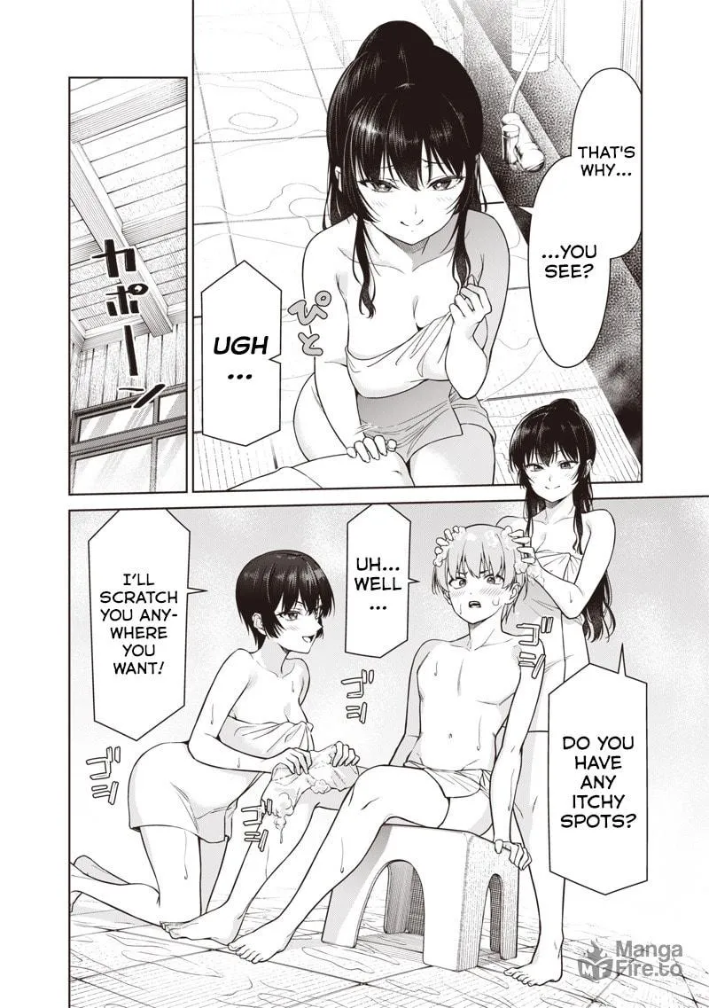 Anatatachi Soredemo Sensei desu ka! Chapter 13.2 page 5 - 