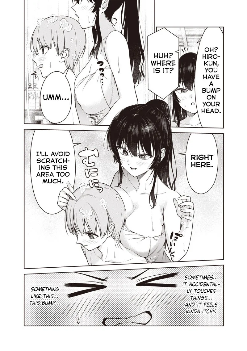 Anatatachi Soredemo Sensei desu ka! Chapter 13.2 page 7 - 