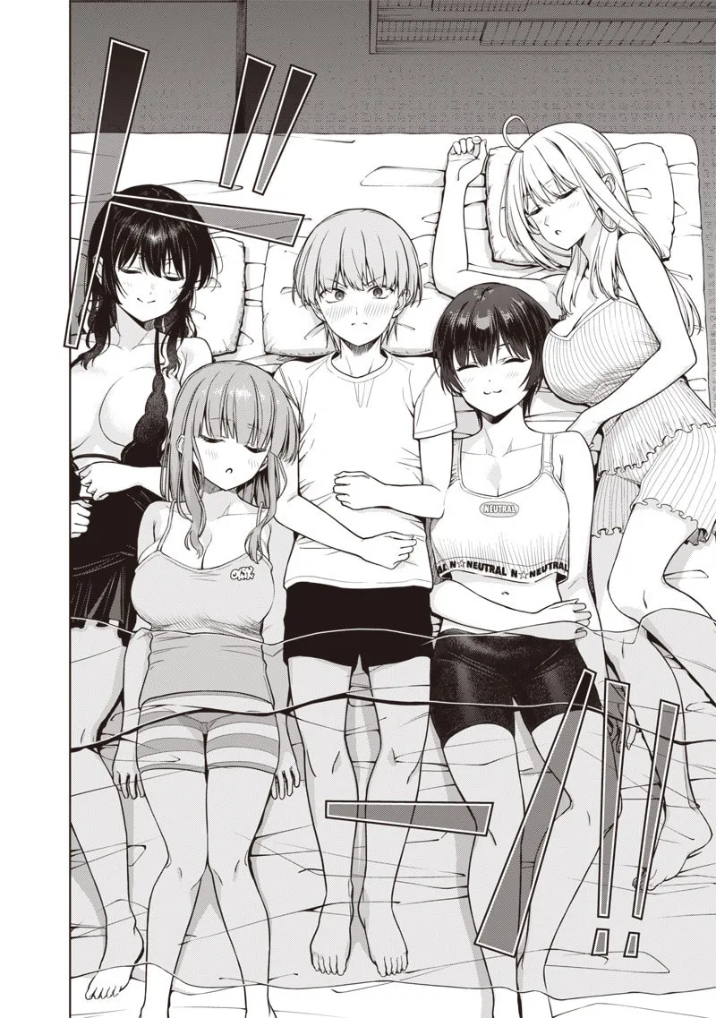 Anatatachi Soredemo Sensei desu ka! Chapter 13.3 page 2 - 