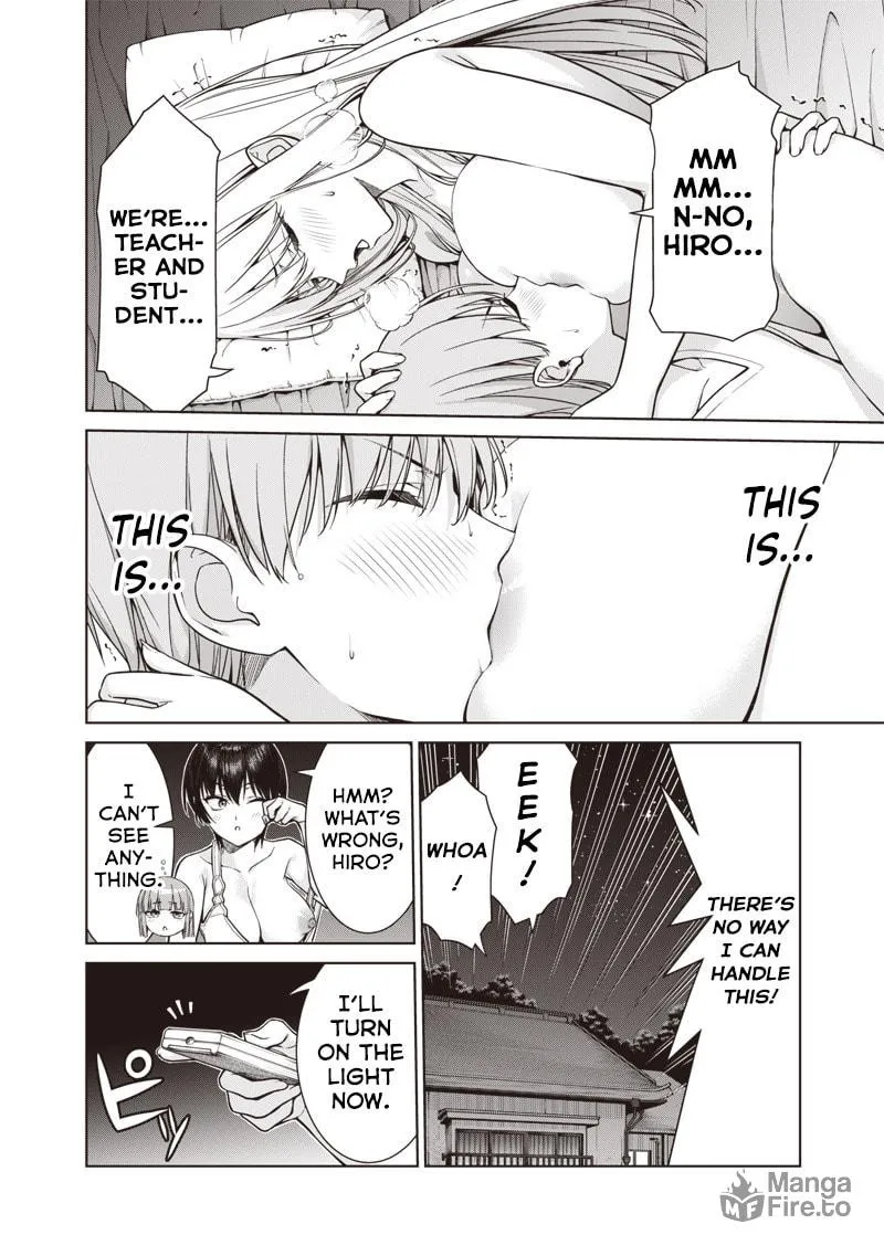Anatatachi Soredemo Sensei desu ka! Chapter 13.3 page 12 - 
