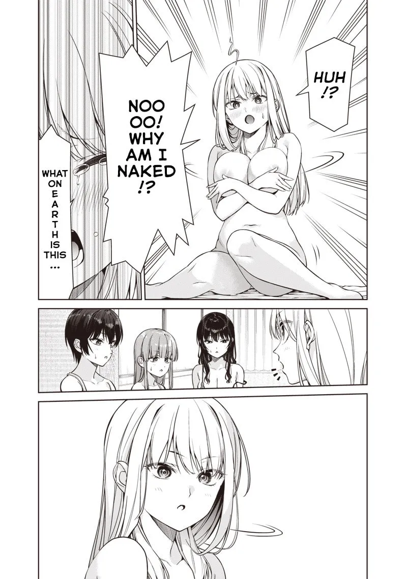 Anatatachi Soredemo Sensei desu ka! Chapter 13.3 page 13 - 