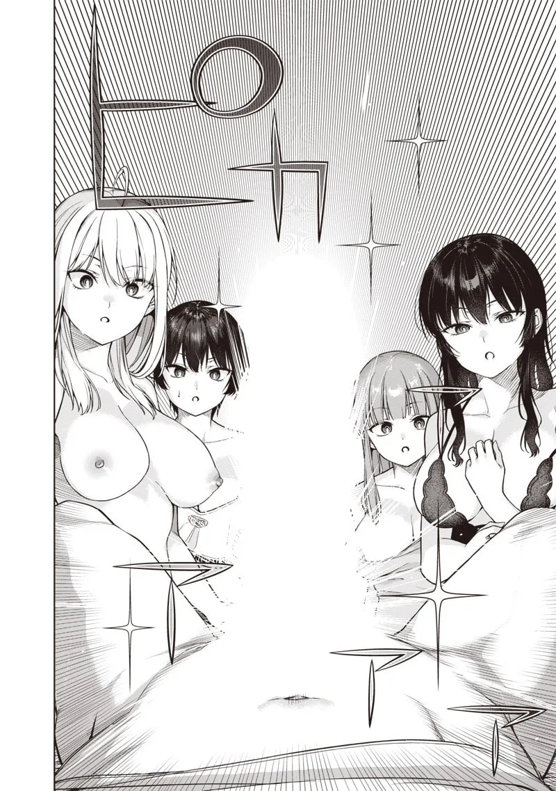 Anatatachi Soredemo Sensei desu ka! Chapter 13.3 page 14 - 