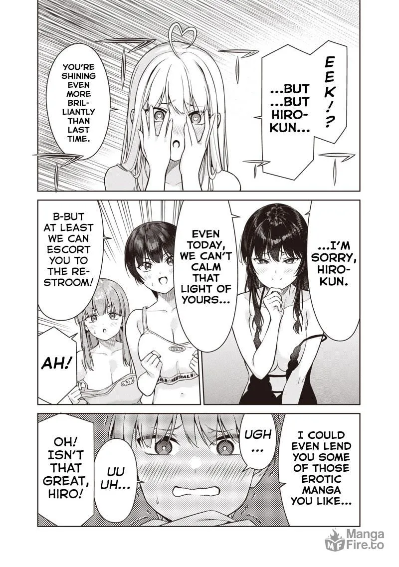 Anatatachi Soredemo Sensei desu ka! Chapter 13.3 page 15 - 