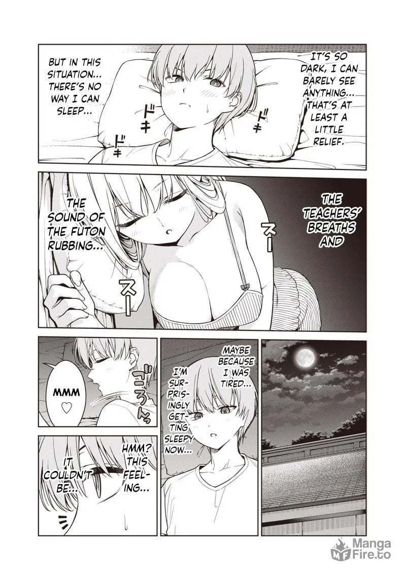 Anatatachi Soredemo Sensei desu ka! Chapter 13.3 page 3 - 