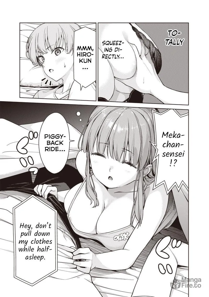 Anatatachi Soredemo Sensei desu ka! Chapter 13.3 page 5 - 