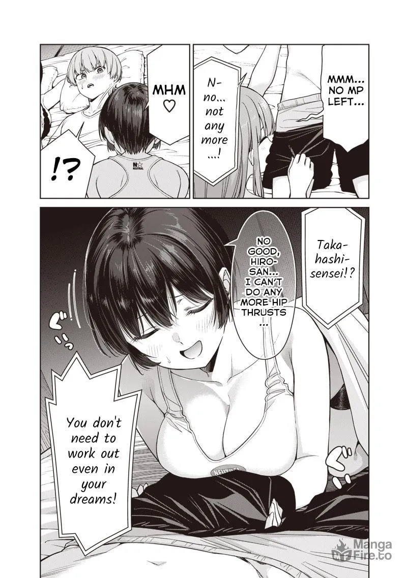 Anatatachi Soredemo Sensei desu ka! Chapter 13.3 page 6 - 