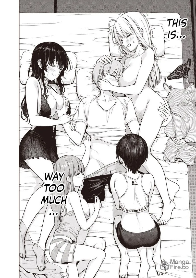 Anatatachi Soredemo Sensei desu ka! Chapter 13.3 page 10 - 