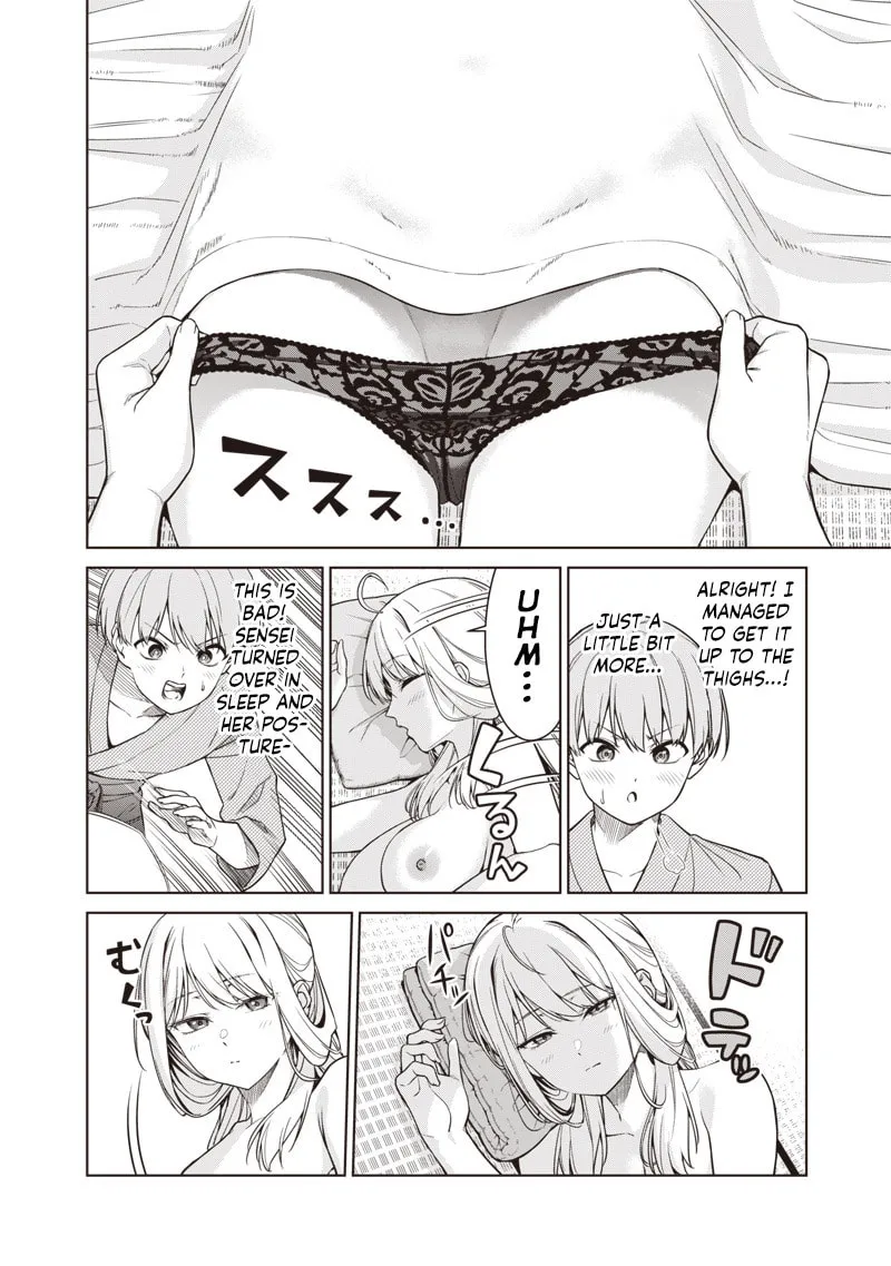Anatatachi Soredemo Sensei desu ka! Chapter 13.5 page 4 - 