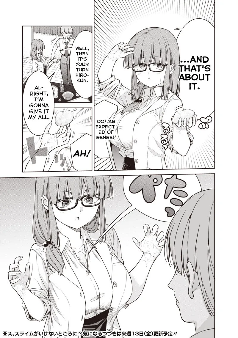 Anatatachi Soredemo Sensei desu ka! Chapter 14.1 page 11 - 