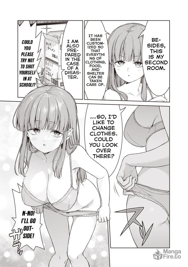 Anatatachi Soredemo Sensei desu ka! Chapter 14.1 page 3 - 