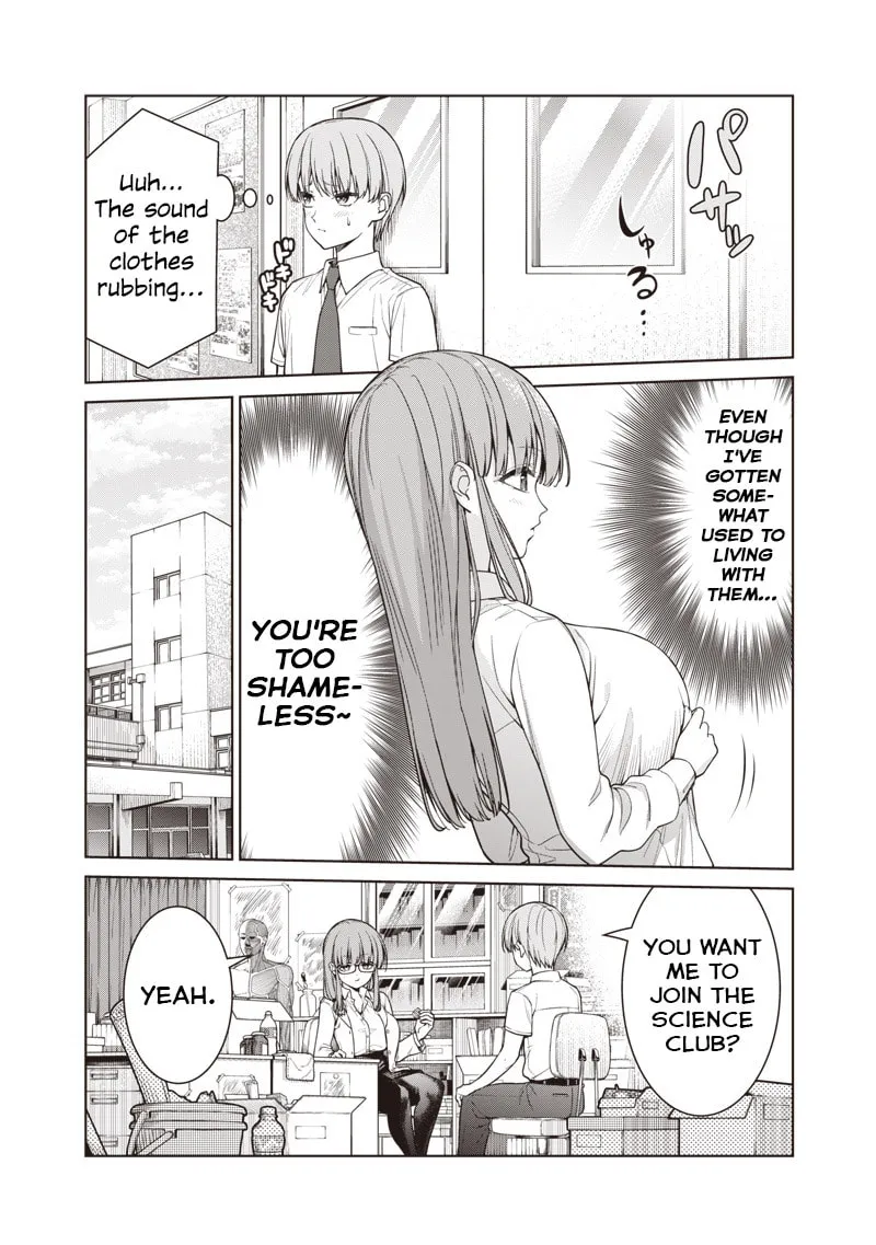 Anatatachi Soredemo Sensei desu ka! Chapter 14.1 page 4 - 