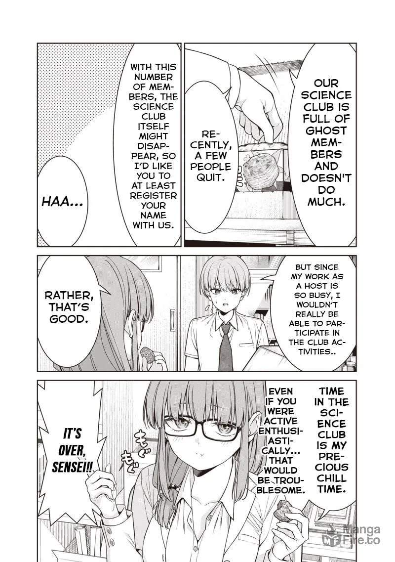 Anatatachi Soredemo Sensei desu ka! Chapter 14.1 page 5 - 
