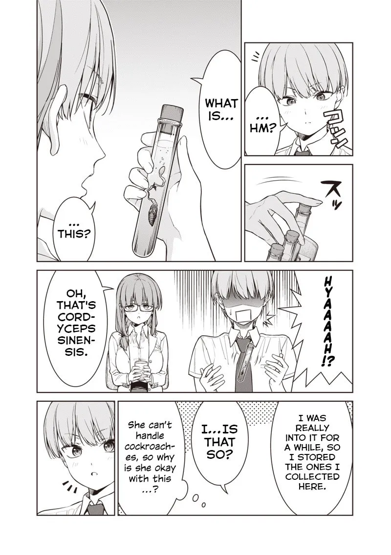 Anatatachi Soredemo Sensei desu ka! Chapter 14.1 page 7 - 