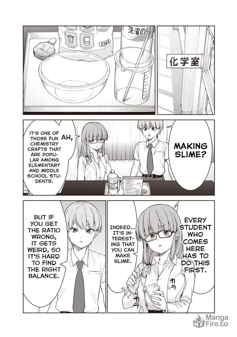 Anatatachi Soredemo Sensei desu ka! Chapter 14.1 page 10 - 