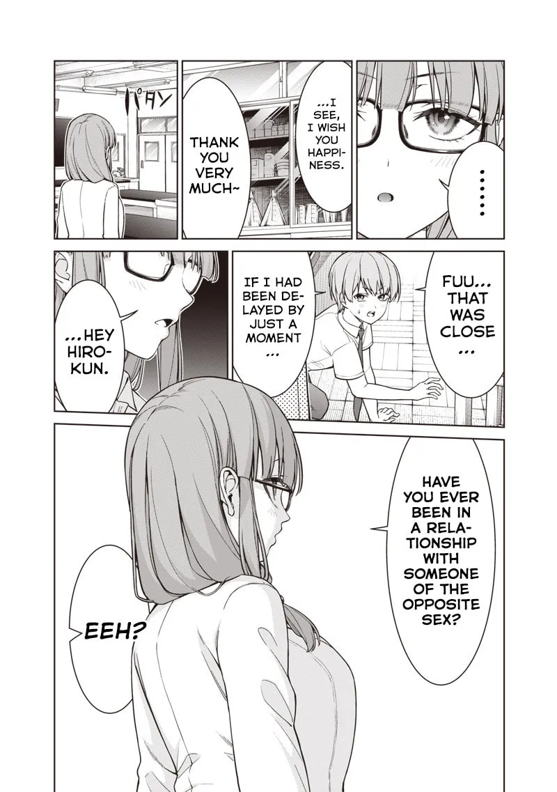 Anatatachi Soredemo Sensei desu ka! Chapter 14.2 page 11 - 