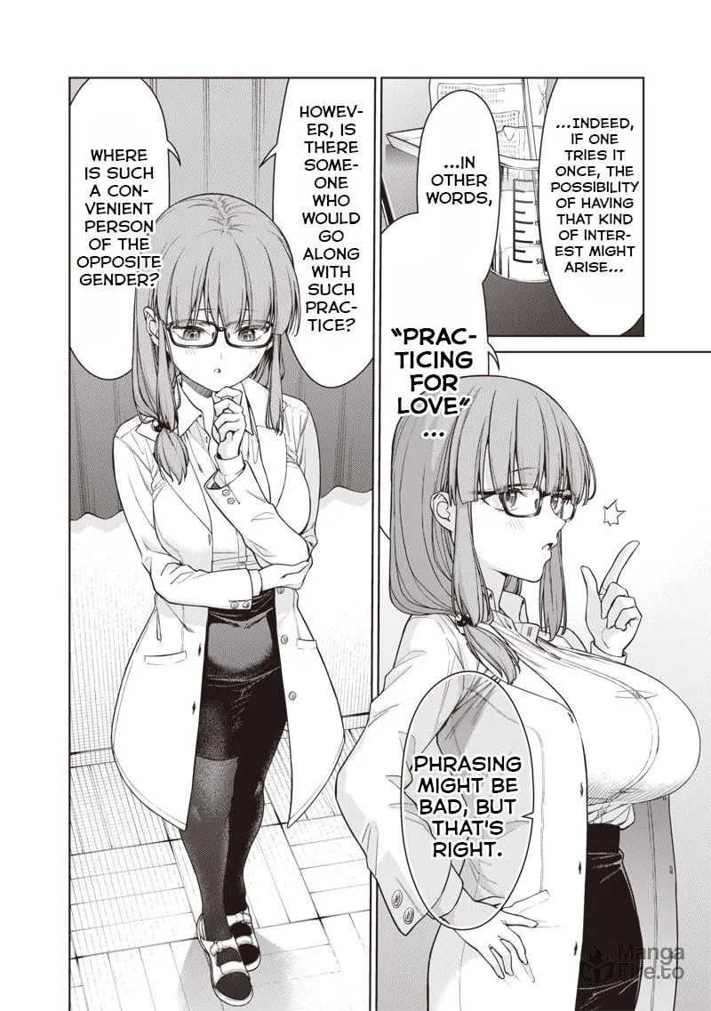 Anatatachi Soredemo Sensei desu ka! Chapter 14.2 page 15 - 