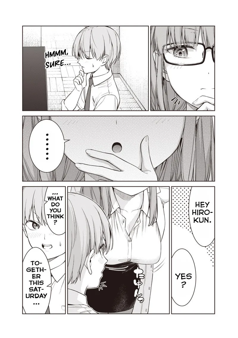 Anatatachi Soredemo Sensei desu ka! Chapter 14.2 page 16 - 