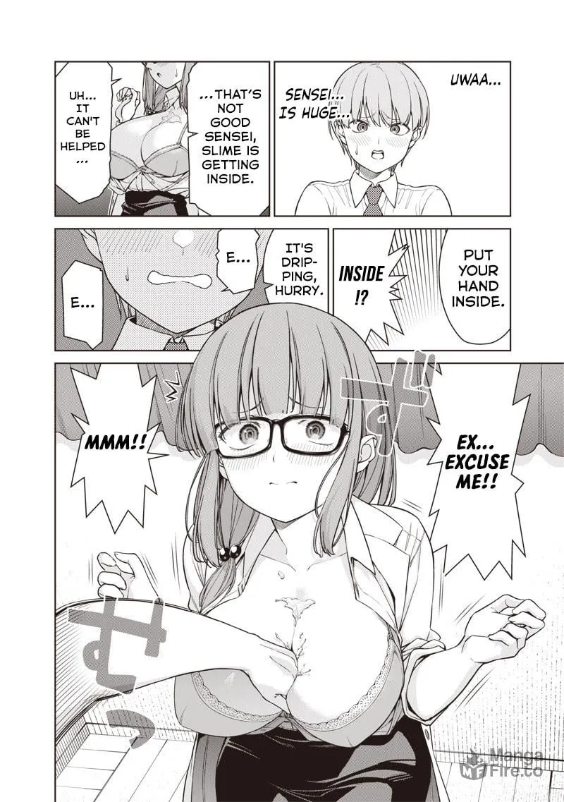Anatatachi Soredemo Sensei desu ka! Chapter 14.2 page 3 - 