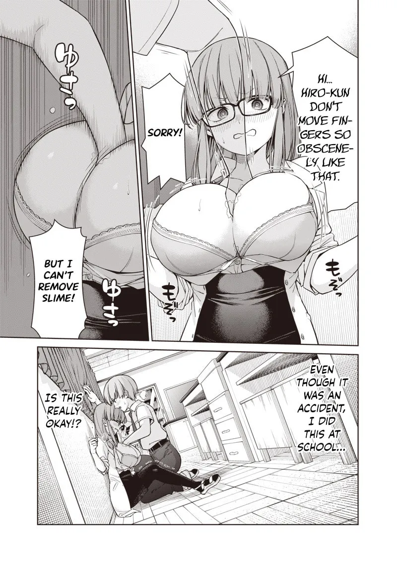 Anatatachi Soredemo Sensei desu ka! Chapter 14.2 page 4 - 