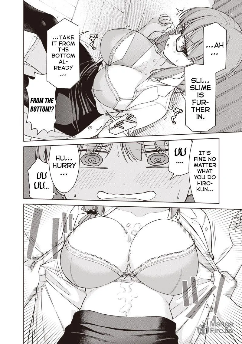 Anatatachi Soredemo Sensei desu ka! Chapter 14.2 page 5 - 