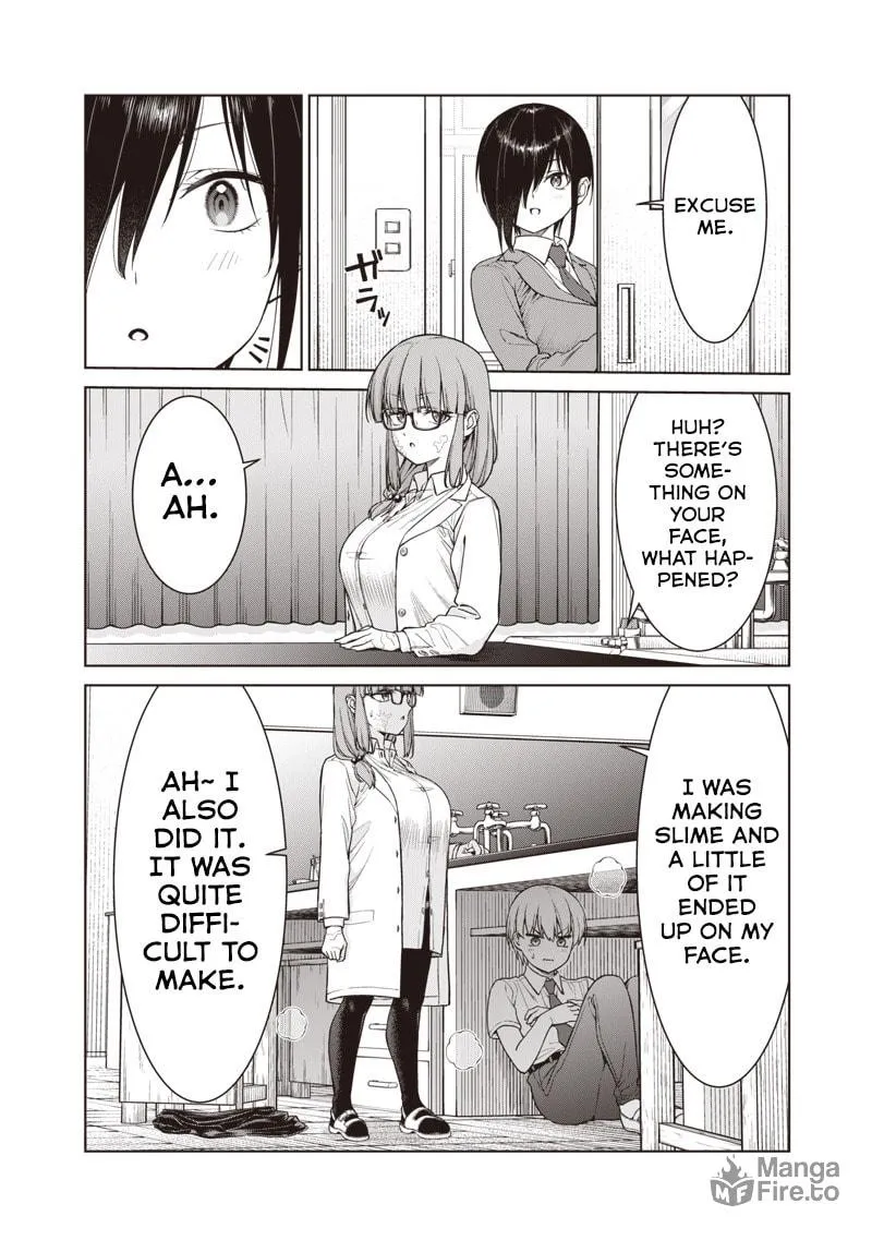 Anatatachi Soredemo Sensei desu ka! Chapter 14.2 page 9 - 