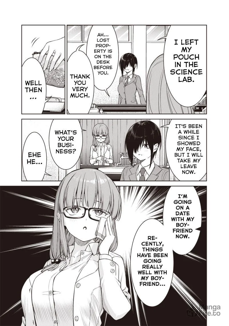 Anatatachi Soredemo Sensei desu ka! Chapter 14.2 page 10 - 