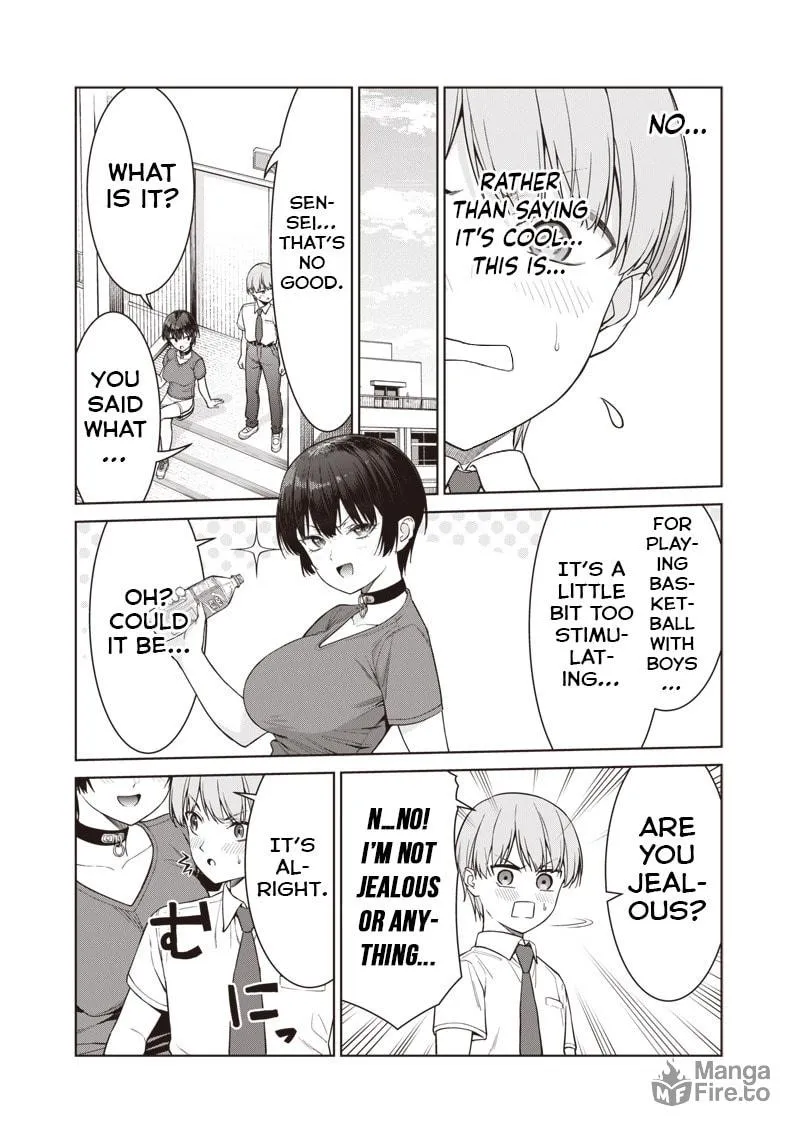 Anatatachi Soredemo Sensei desu ka! Chapter 14.5 page 3 - 