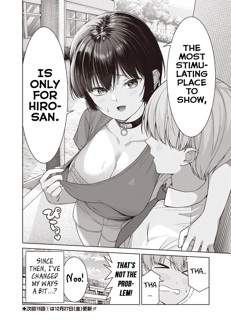Anatatachi Soredemo Sensei desu ka! Chapter 14.5 page 4 - 