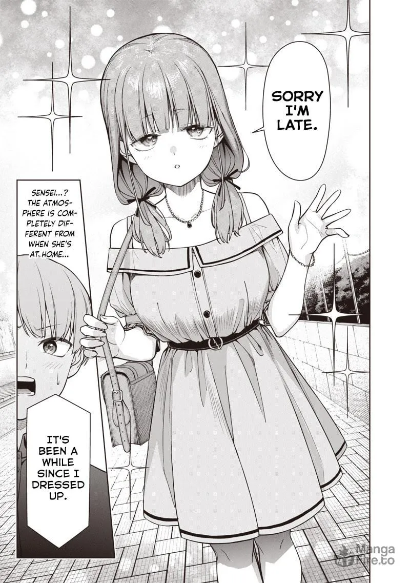 Anatatachi Soredemo Sensei desu ka! Chapter 15.1 page 3 - 
