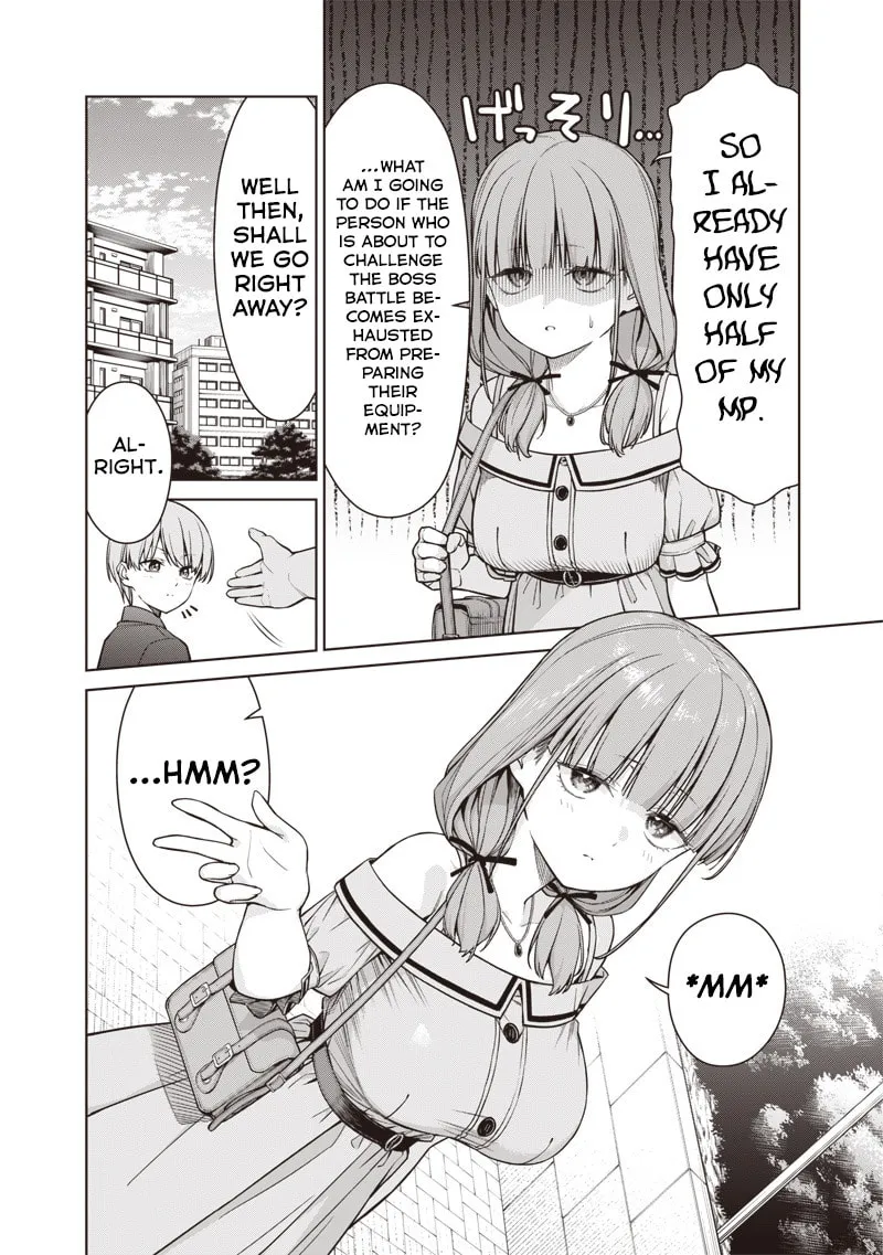 Anatatachi Soredemo Sensei desu ka! Chapter 15.1 page 4 - 