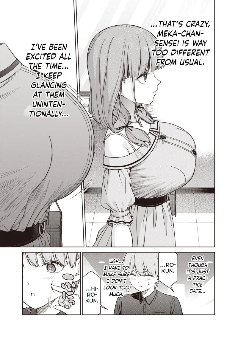 Anatatachi Soredemo Sensei desu ka! Chapter 15.1 page 7 - 