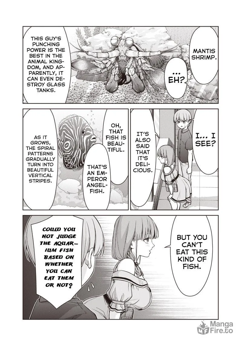 Anatatachi Soredemo Sensei desu ka! Chapter 15.1 page 9 - 