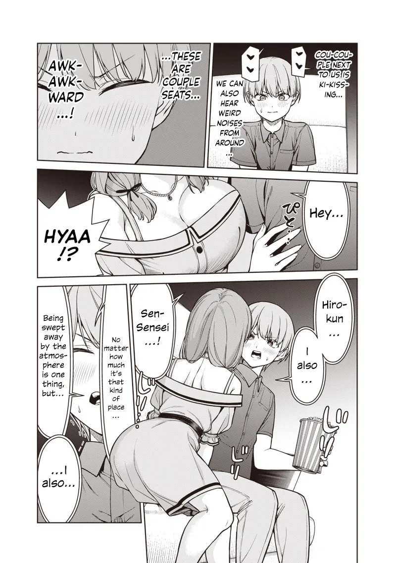 Anatatachi Soredemo Sensei desu ka! Chapter 15.2 page 2 - 
